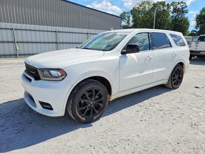 1C4RDHDG1KC****** 2019 Dodge Durango