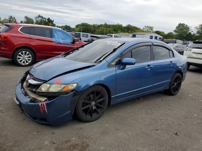 1HGFA16589L****** 2009 Honda Civic