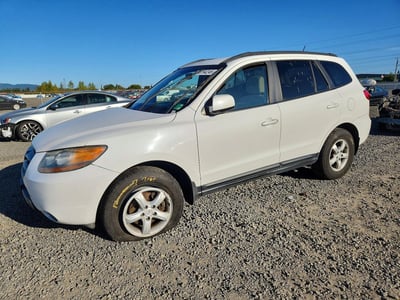 5NMSG13D58H****** 2008 Hyundai Santa Fe