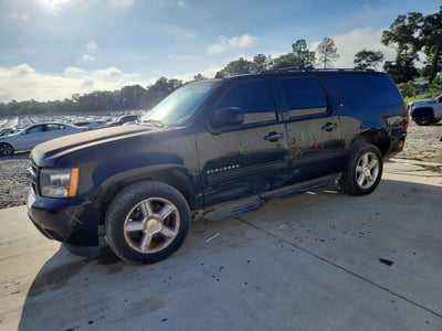 1GNSCJE00DR****** 2013 Chevrolet Suburban