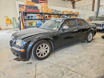 2C3JA63H55H****** 2005 Chrysler 300C