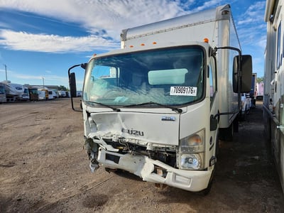 JALC4W163K7****** 2019 Isuzu NPR