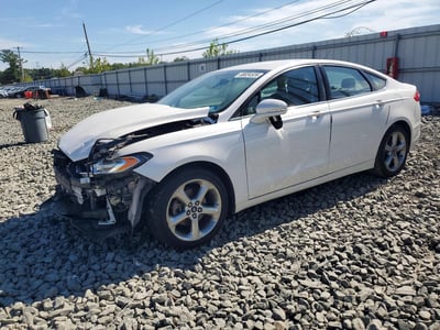 1FA6P0H7XE5****** 2014 Ford Fusion