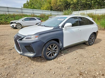 2T2BK1BA1FC****** 2015 Lexus RX