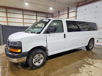 1GJZ7PF74S1****** 2025 GMC Savana