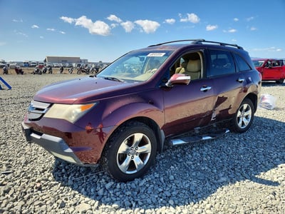 2007 Acura MDX