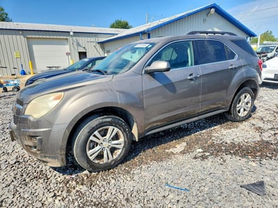 2011 Chevrolet Equinox