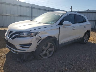 5LMCJ1A97FU****** 2015 Lincoln MKC