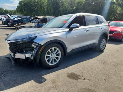 5J6RS4H47PL****** 2023 Honda CR-V