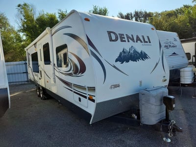 47CTD1R21DP****** 2013 Dutchmen Manufacturing Denal289rk