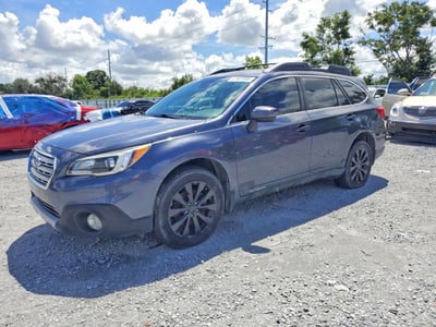 4S4BSANCXH3****** 2017 Subaru Outback