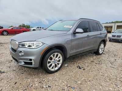 2016 BMW X5