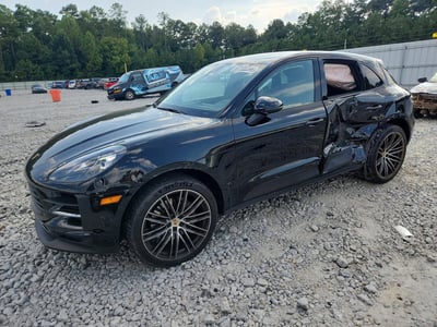 WP1AB2A55KL****** 2019 Porsche Macan