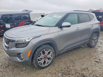KNDETCA25M7****** 2021 Kia Seltos
