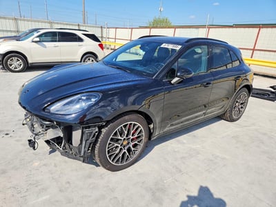 WP1AF2A57HL****** 2017 Porsche Macan