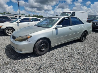 JTDBA32K860****** 2006 Toyota Camry