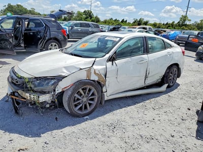 19XFC1F32KE****** 2019 Honda Civic