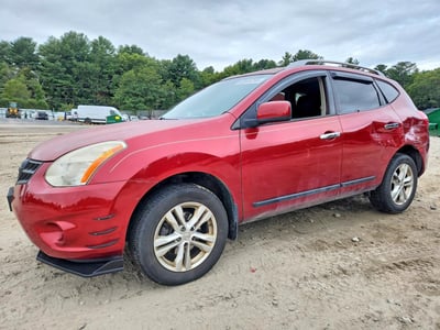 JN8AS5MV6DW****** 2013 Nissan Rogue