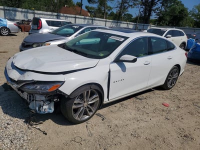1G1ZE5ST5SF****** 2025 Chevrolet Malibu
