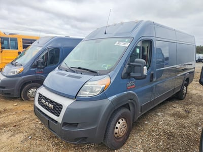 3C6URVJG0LE****** 2020 RAM Promaster 3500