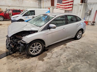 1FADP3F21FL****** 2015 Ford Focus