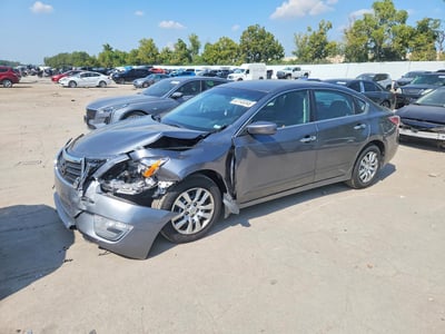 1N4AL3AP4FC****** 2015 Nissan Altima