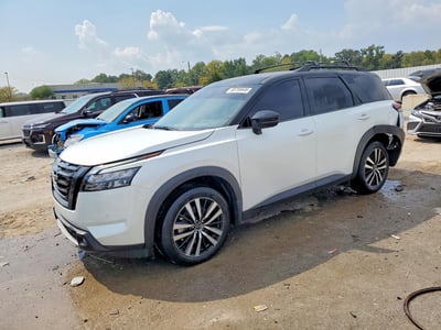 5N1DR3DK2SC****** 2025 Nissan Pathfinder