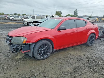 2014 Dodge Avenger
