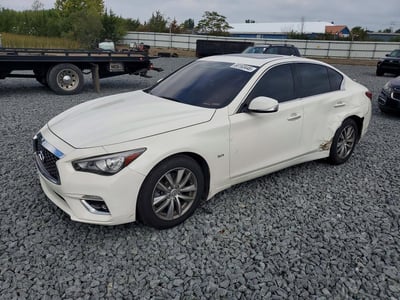JN1EV7AR0KM****** 2019 Infiniti Q50