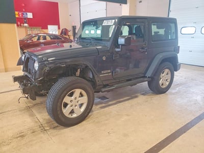 1C4AJWAG0HL****** 2017 Jeep Wrangler