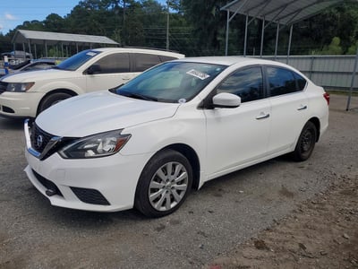 3N1AB7AP2KY****** 2019 Nissan Sentra