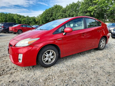 JTDKN3DUXA0****** 2010 Toyota Prius