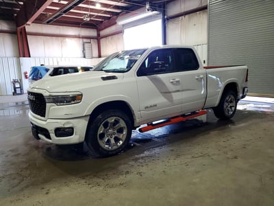 1C6SRFBP8SN****** 2025 RAM 1500
