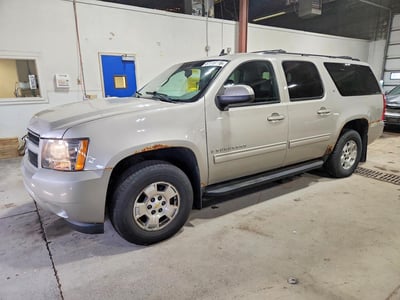1GNFK26319R****** 2009 Chevrolet Suburban