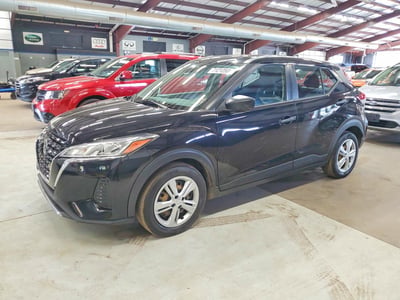 3N1CP5BV4ML****** 2021 Nissan Kicks
