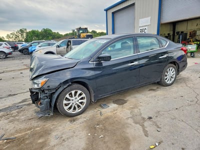 3N1AB7AP2KY****** 2019 Nissan Sentra