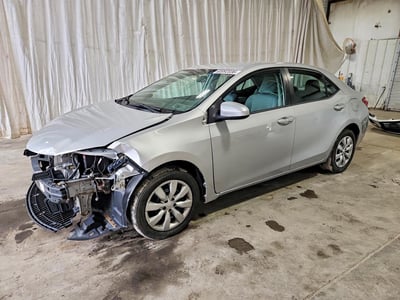 2T1BURHE8EC****** 2014 Toyota Corolla