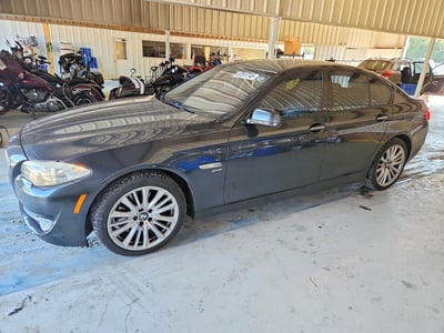 WBAFU9C57BC****** 2011 BMW 5 Series