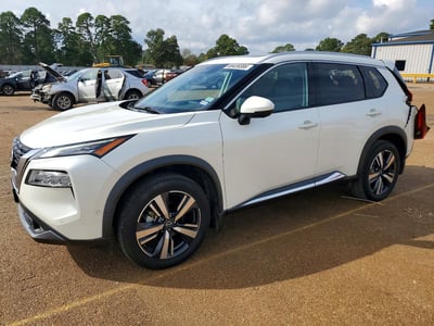 5N1BT3CA4PC****** 2023 Nissan Rogue