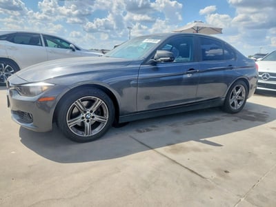 2013 BMW 3 Series