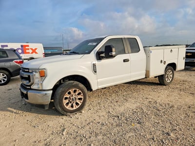 1FD7X2A67NE****** 2022 Ford F-250