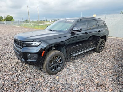 1C4RJKDG0P8****** 2023 Jeep Grand Cherokee Limited