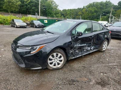 JTDEPRAE6LJ****** 2020 Toyota Corolla