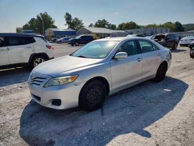 4T1BF3EKXAU****** 2010 Toyota Camry
