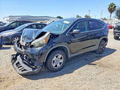 3CZRM3H39DG****** 2013 Honda CR-V
