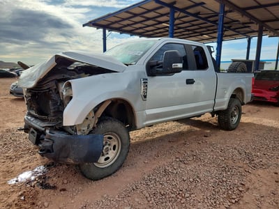 2017 Ford F-250