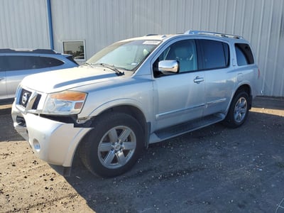 2010 Nissan Armada