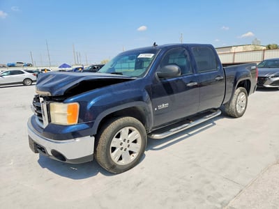 3GTEC13J57G****** 2007 GMC Sierra
