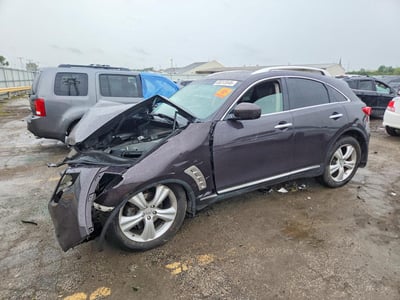 JN8AS1MW3BM****** 2011 Infiniti FX50