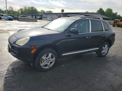 WP1AB29P54L****** 2004 Porsche Cayenne